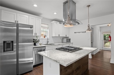 PERFECT OPPORTUNITY FOR A SAVVY BUYER OR INVESTOR! Drive up and on Alfred Tup Holmes Golf Course in Georgia - for sale on GolfHomes.com, golf home, golf lot