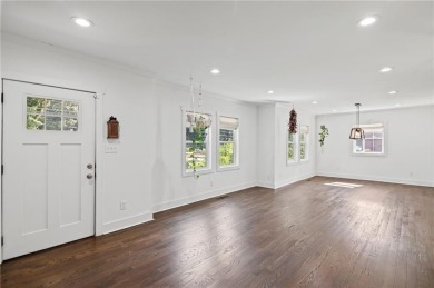 PERFECT OPPORTUNITY FOR A SAVVY BUYER OR INVESTOR! Drive up and on Alfred Tup Holmes Golf Course in Georgia - for sale on GolfHomes.com, golf home, golf lot