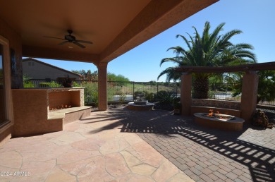 Just listed  SPECTACULAR Outdoor Living space home w/ a UNIQUE on Trilogy Golf Club At Vistancia in Arizona - for sale on GolfHomes.com, golf home, golf lot