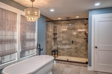 Discover an extraordinary four-bedroom, two-and-a-half-bathroom on Franklin Country Club in Kentucky - for sale on GolfHomes.com, golf home, golf lot