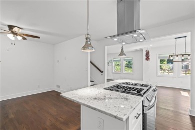PERFECT OPPORTUNITY FOR A SAVVY BUYER OR INVESTOR! Drive up and on Alfred Tup Holmes Golf Course in Georgia - for sale on GolfHomes.com, golf home, golf lot
