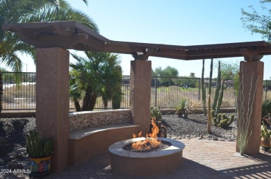 Just listed  SPECTACULAR Outdoor Living space home w/ a UNIQUE on Trilogy Golf Club At Vistancia in Arizona - for sale on GolfHomes.com, golf home, golf lot