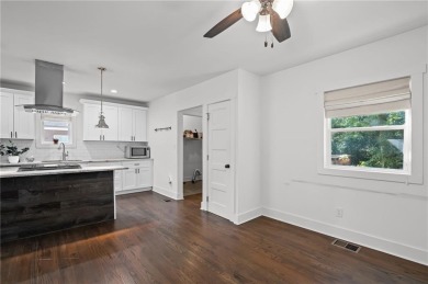 PERFECT OPPORTUNITY FOR A SAVVY BUYER OR INVESTOR! Drive up and on Alfred Tup Holmes Golf Course in Georgia - for sale on GolfHomes.com, golf home, golf lot