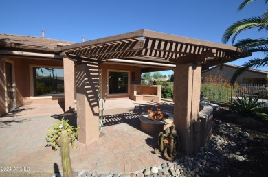 Just listed  SPECTACULAR Outdoor Living space home w/ a UNIQUE on Trilogy Golf Club At Vistancia in Arizona - for sale on GolfHomes.com, golf home, golf lot