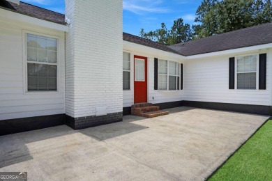 Welcome to this 3-bedroom, 3-bathroom home situated on a on Pine Forest Country Club in Georgia - for sale on GolfHomes.com, golf home, golf lot