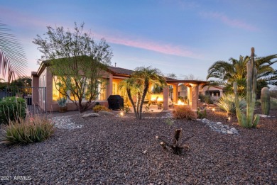 Just listed  SPECTACULAR Outdoor Living space home w/ a UNIQUE on Trilogy Golf Club At Vistancia in Arizona - for sale on GolfHomes.com, golf home, golf lot