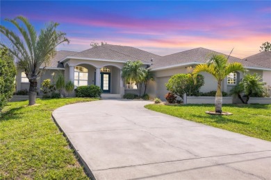 Gorgeous Lakefront Pool Home in Rotonda West!  Welcome to your on Rotonda Golf and Country Club - Long Marsh  in Florida - for sale on GolfHomes.com, golf home, golf lot