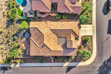 Just listed  SPECTACULAR Outdoor Living space home w/ a UNIQUE on Trilogy Golf Club At Vistancia in Arizona - for sale on GolfHomes.com, golf home, golf lot