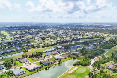 Gorgeous Lakefront Pool Home in Rotonda West!  Welcome to your on Rotonda Golf and Country Club - Long Marsh  in Florida - for sale on GolfHomes.com, golf home, golf lot