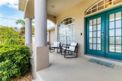 Gorgeous Lakefront Pool Home in Rotonda West!  Welcome to your on Rotonda Golf and Country Club - Long Marsh  in Florida - for sale on GolfHomes.com, golf home, golf lot