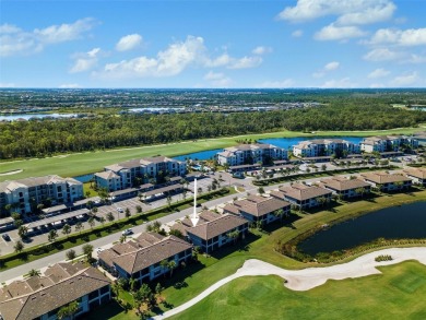 Welcome to 17825 Gawthrop Drive a maintenance-free, luxurious on Lakewood National Golf Club in Florida - for sale on GolfHomes.com, golf home, golf lot