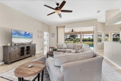 Gorgeous Lakefront Pool Home in Rotonda West!  Welcome to your on Rotonda Golf and Country Club - Long Marsh  in Florida - for sale on GolfHomes.com, golf home, golf lot