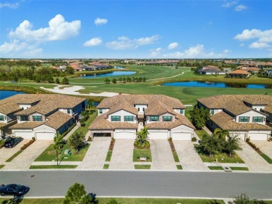 Welcome to 17825 Gawthrop Drive a maintenance-free, luxurious on Lakewood National Golf Club in Florida - for sale on GolfHomes.com, golf home, golf lot