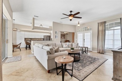 Gorgeous Lakefront Pool Home in Rotonda West!  Welcome to your on Rotonda Golf and Country Club - Long Marsh  in Florida - for sale on GolfHomes.com, golf home, golf lot