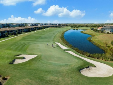 Welcome to 17825 Gawthrop Drive a maintenance-free, luxurious on Lakewood National Golf Club in Florida - for sale on GolfHomes.com, golf home, golf lot