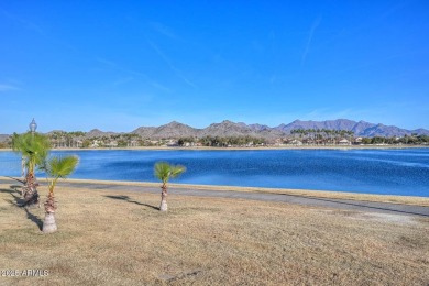 AZ Resort Style Living at It's BEST! Gated Community Single on Estrella Mountain Ranch Golf Course in Arizona - for sale on GolfHomes.com, golf home, golf lot