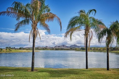 AZ Resort Style Living at It's BEST! Gated Community Single on Estrella Mountain Ranch Golf Course in Arizona - for sale on GolfHomes.com, golf home, golf lot