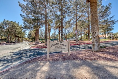 Stunning one story 1600 sqft 2/2 Bed/bath complemented by a on Painted Desert Golf Club in Nevada - for sale on GolfHomes.com, golf home, golf lot