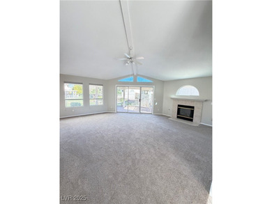 Stunning one story 1600 sqft 2/2 Bed/bath complemented by a on Painted Desert Golf Club in Nevada - for sale on GolfHomes.com, golf home, golf lot