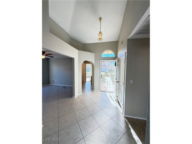 Stunning one story 1600 sqft 2/2 Bed/bath complemented by a on Painted Desert Golf Club in Nevada - for sale on GolfHomes.com, golf home, golf lot