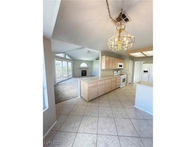 Stunning one story 1600 sqft 2/2 Bed/bath complemented by a on Painted Desert Golf Club in Nevada - for sale on GolfHomes.com, golf home, golf lot