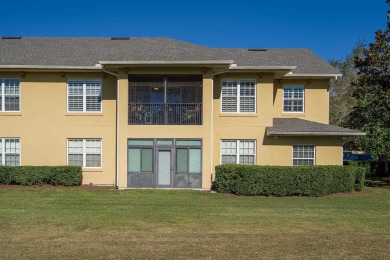 Overlooking The Golf Course At St Augustine Shores With A South on St. Augustine Shores Golf Club in Florida - for sale on GolfHomes.com, golf home, golf lot