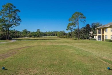 Overlooking The Golf Course At St Augustine Shores With A South on St. Augustine Shores Golf Club in Florida - for sale on GolfHomes.com, golf home, golf lot