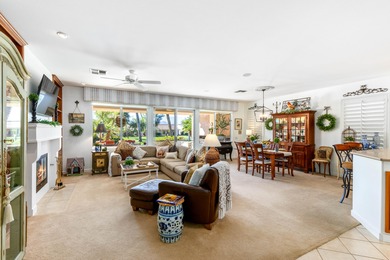 Welcome to this beautiful south-facing golf course and mountain on Mountain Vista Golf Course At Sun City Palm Desert in California - for sale on GolfHomes.com, golf home, golf lot