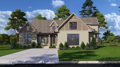 Nestled on a quiet cul-de-sac in Forest Creek Golf Club, this on Forest Creek Golf Club  in North Carolina - for sale on GolfHomes.com, golf home, golf lot