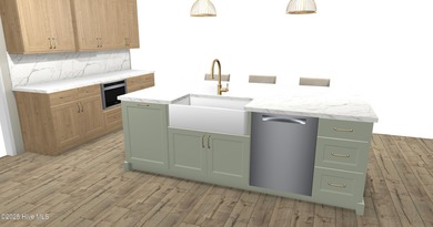 Nestled on a quiet cul-de-sac in Forest Creek Golf Club, this on Forest Creek Golf Club  in North Carolina - for sale on GolfHomes.com, golf home, golf lot