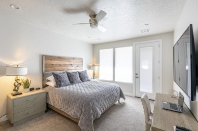 Stunning Turn-Key Nightly rental approved townhome in the on The Ledges Golf Club in Utah - for sale on GolfHomes.com, golf home, golf lot