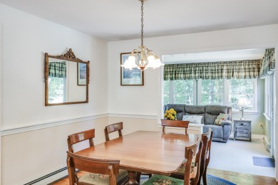 Nestled in a serene neighborhood, this delightful 3-bedroom on Cranberry Valley Golf Course in Massachusetts - for sale on GolfHomes.com, golf home, golf lot