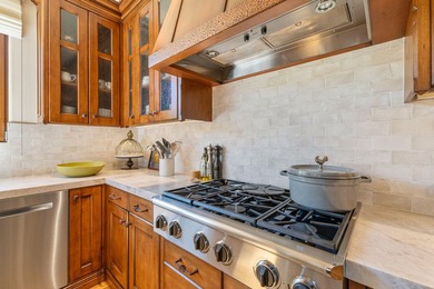 An masterful blend of contemporary touches and a timeless on Ironwood Country Club in California - for sale on GolfHomes.com, golf home, golf lot