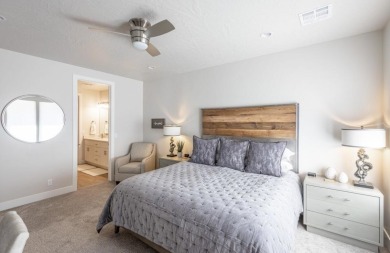 Stunning Turn-Key Nightly rental approved townhome in the on The Ledges Golf Club in Utah - for sale on GolfHomes.com, golf home, golf lot