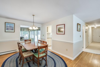 Nestled in a serene neighborhood, this delightful 3-bedroom on Cranberry Valley Golf Course in Massachusetts - for sale on GolfHomes.com, golf home, golf lot