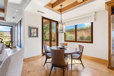 An masterful blend of contemporary touches and a timeless on Ironwood Country Club in California - for sale on GolfHomes.com, golf home, golf lot