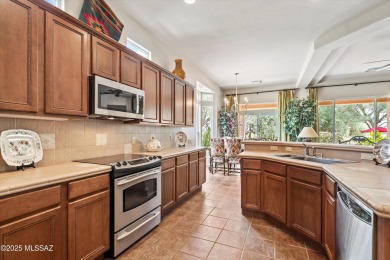 This home captures what makes Heritage Highlands at Dove on Heritage Highlands At Dove Mountain in Arizona - for sale on GolfHomes.com, golf home, golf lot