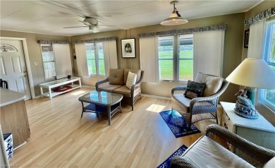 Welcome to your dream home in a beautiful golf course co-op, 55+ on Six Lakes Country Club in Florida - for sale on GolfHomes.com, golf home, golf lot
