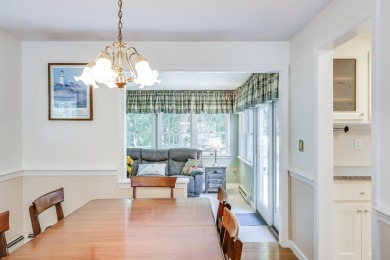 Nestled in a serene neighborhood, this delightful 3-bedroom on Cranberry Valley Golf Course in Massachusetts - for sale on GolfHomes.com, golf home, golf lot