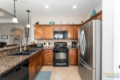 Beautiful, custom stand-alone Golf Villa with lake view. Spend on South Padre Island Golf Club in Texas - for sale on GolfHomes.com, golf home, golf lot