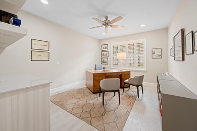 Beautifully updated Farmhouse Chic home along Mayacoo Lakes 13th on  in Florida - for sale on GolfHomes.com, golf home, golf lot