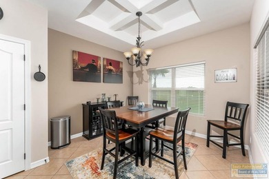 Beautiful, custom stand-alone Golf Villa with lake view. Spend on South Padre Island Golf Club in Texas - for sale on GolfHomes.com, golf home, golf lot