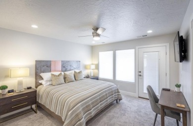 Stunning Turn-Key Nightly rental approved townhome in the on The Ledges Golf Club in Utah - for sale on GolfHomes.com, golf home, golf lot