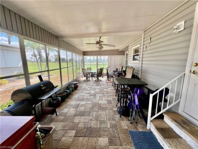Welcome to your dream home in a beautiful golf course co-op, 55+ on Six Lakes Country Club in Florida - for sale on GolfHomes.com, golf home, golf lot