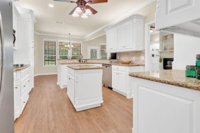 Welcome to your dream home in the charming Hideaway community! on Hide-A-Way Lake Golf Course in Texas - for sale on GolfHomes.com, golf home, golf lot