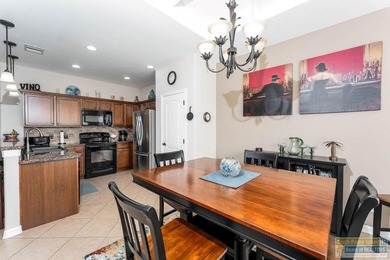 Beautiful, custom stand-alone Golf Villa with lake view. Spend on South Padre Island Golf Club in Texas - for sale on GolfHomes.com, golf home, golf lot