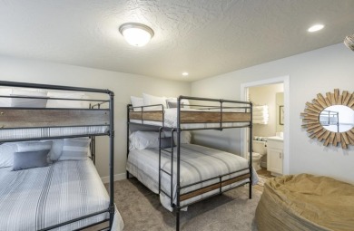 Stunning Turn-Key Nightly rental approved townhome in the on The Ledges Golf Club in Utah - for sale on GolfHomes.com, golf home, golf lot