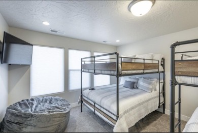 Stunning Turn-Key Nightly rental approved townhome in the on The Ledges Golf Club in Utah - for sale on GolfHomes.com, golf home, golf lot