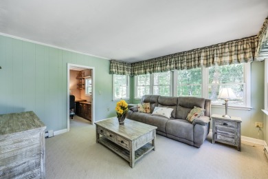 Nestled in a serene neighborhood, this delightful 3-bedroom on Cranberry Valley Golf Course in Massachusetts - for sale on GolfHomes.com, golf home, golf lot