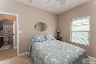 Beautiful, custom stand-alone Golf Villa with lake view. Spend on South Padre Island Golf Club in Texas - for sale on GolfHomes.com, golf home, golf lot